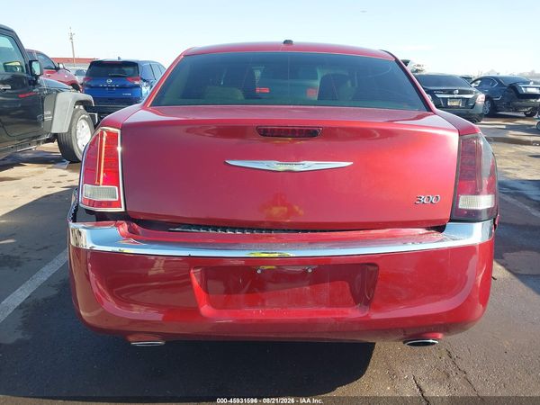 2013 CHRYSLER 300 MOTOWN