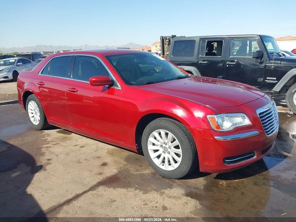2013 CHRYSLER 300 MOTOWN
