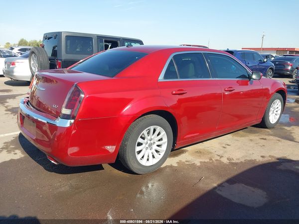 2013 CHRYSLER 300 MOTOWN