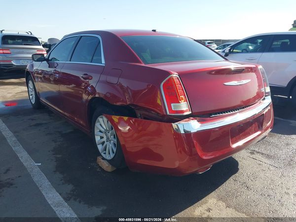 2013 CHRYSLER 300 MOTOWN