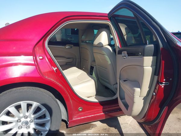2013 CHRYSLER 300 MOTOWN