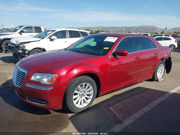 2013 CHRYSLER 300 MOTOWN