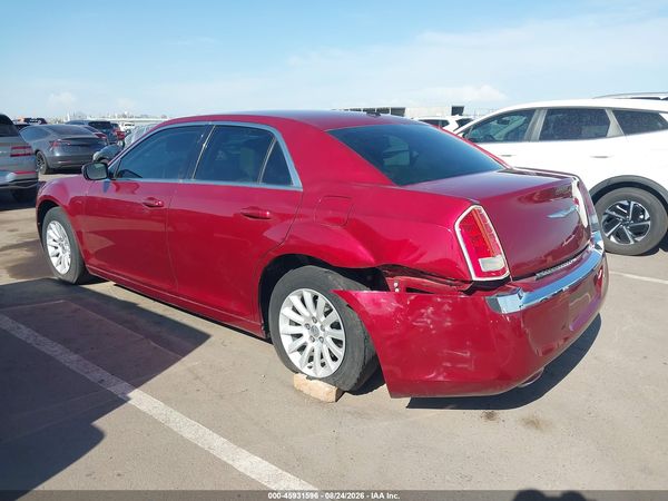 2013 CHRYSLER 300 MOTOWN