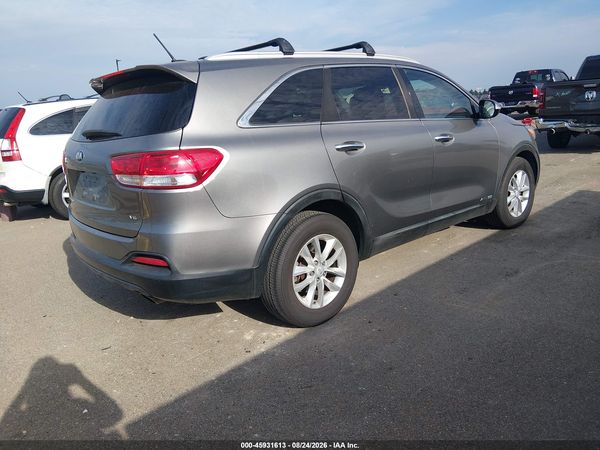 2016 KIA SORENTO 3.3L LX — I4