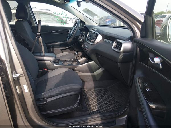 2016 KIA SORENTO 3.3L LX — I5