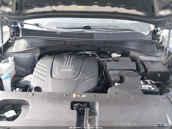 2016 KIA SORENTO 3.3L LX — I10