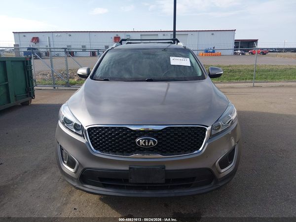 2016 KIA SORENTO 3.3L LX — I115