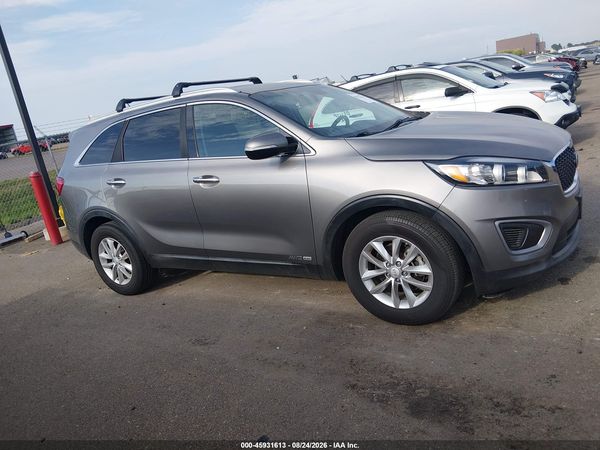 2016 KIA SORENTO 3.3L LX — I116