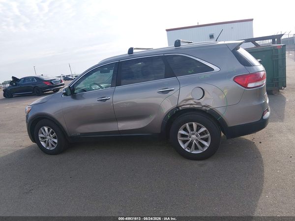 2016 KIA SORENTO 3.3L LX — I117