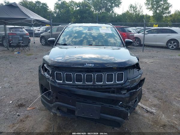 2017 JEEP NEW COMPASS LATITUDE 4X4
