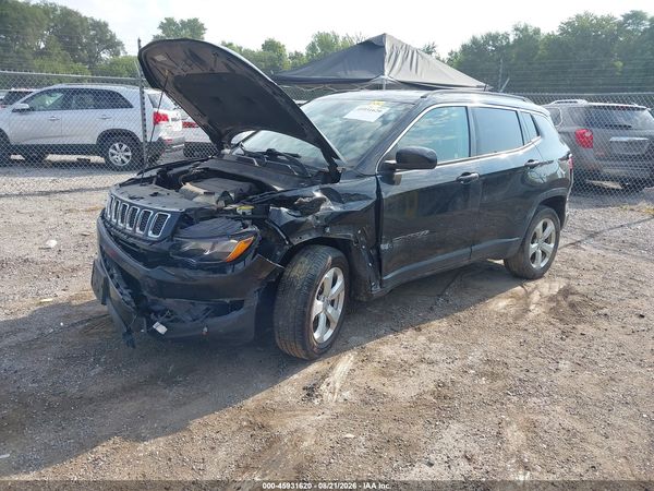 2017 JEEP NEW COMPASS LATITUDE 4X4