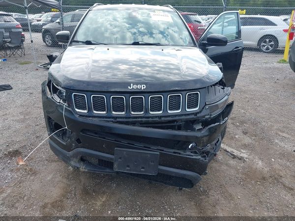 2017 JEEP NEW COMPASS LATITUDE 4X4