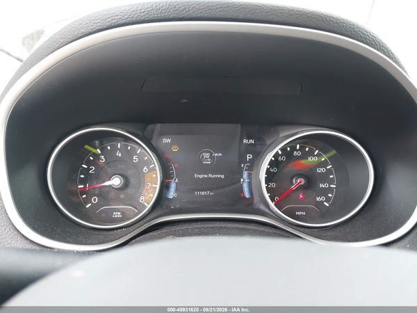 2017 JEEP NEW COMPASS LATITUDE 4X4