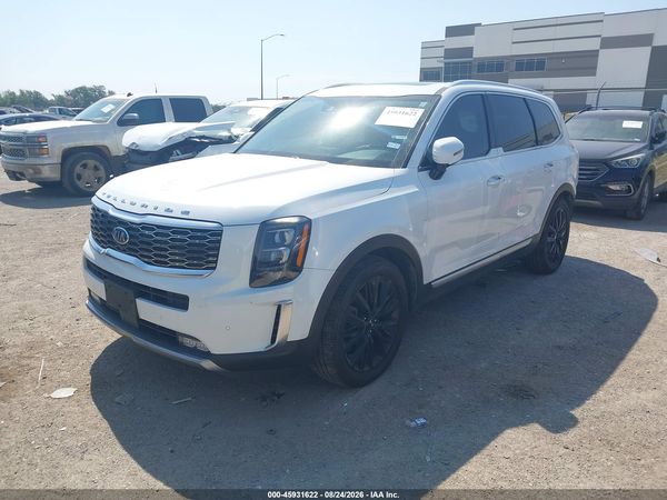 2020 KIA TELLURIDE SX — I2