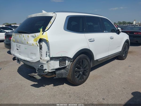 2020 KIA TELLURIDE SX — I4