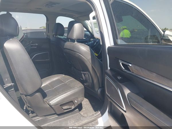 2020 KIA TELLURIDE SX — I8