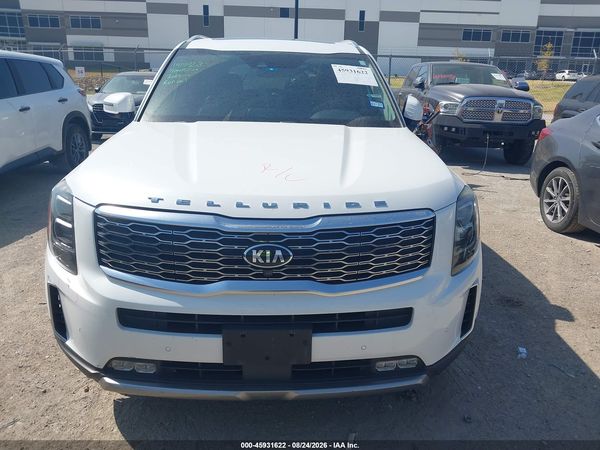 2020 KIA TELLURIDE SX — I115