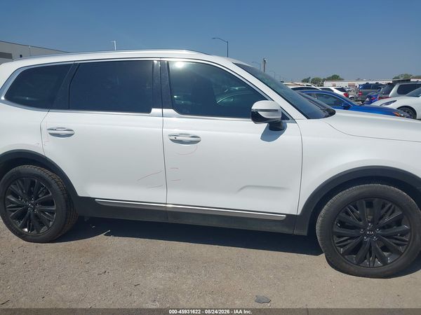 2020 KIA TELLURIDE SX — I116