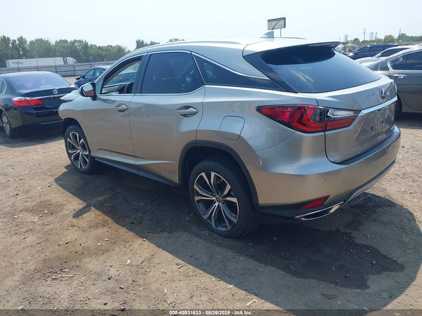 2020 LEXUS RX 350 350 Premium — I3