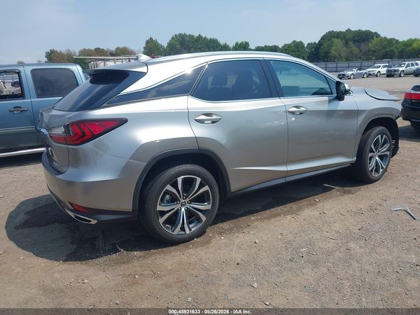 2020 LEXUS RX 350 350 Premium — I4