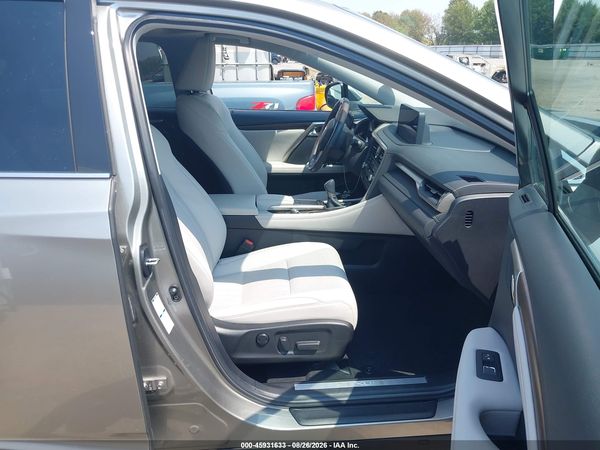 2020 LEXUS RX 350 350 Premium — I5