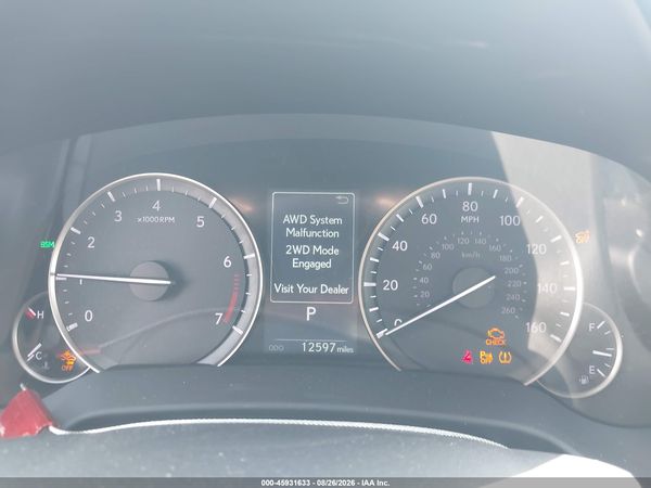 2020 LEXUS RX 350 350 Premium — I7