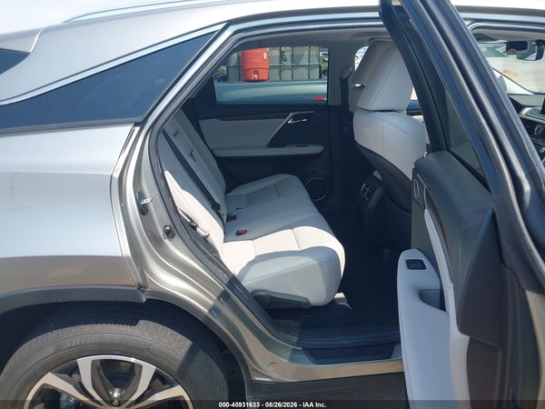 2020 LEXUS RX 350 350 Premium — I8