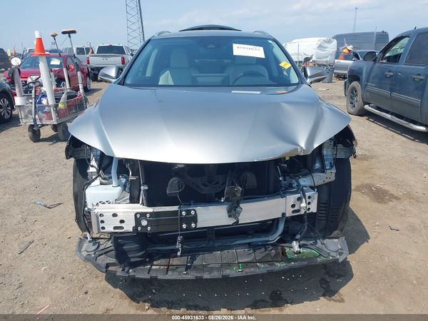 2020 LEXUS RX 350 350 Premium — I115