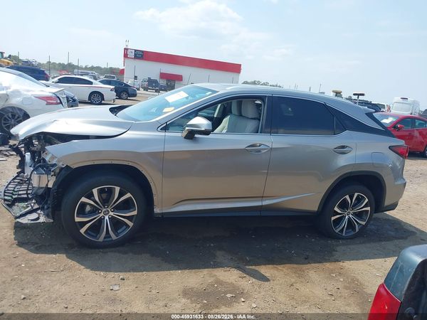 2020 LEXUS RX 350 350 Premium — I117