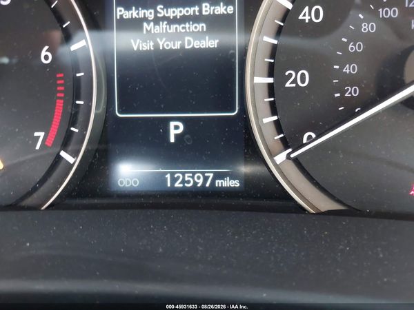 2020 LEXUS RX 350 350 Premium — I118