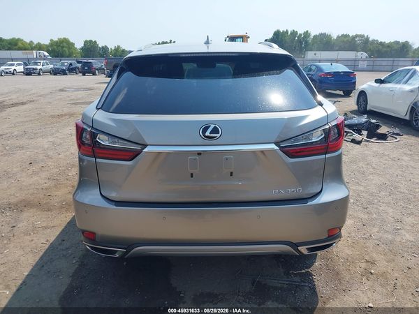 2020 LEXUS RX 350 350 Premium — I119