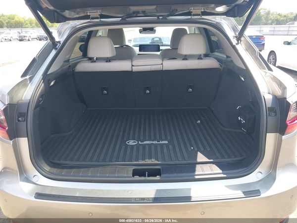 2020 LEXUS RX 350 350 Premium — I152