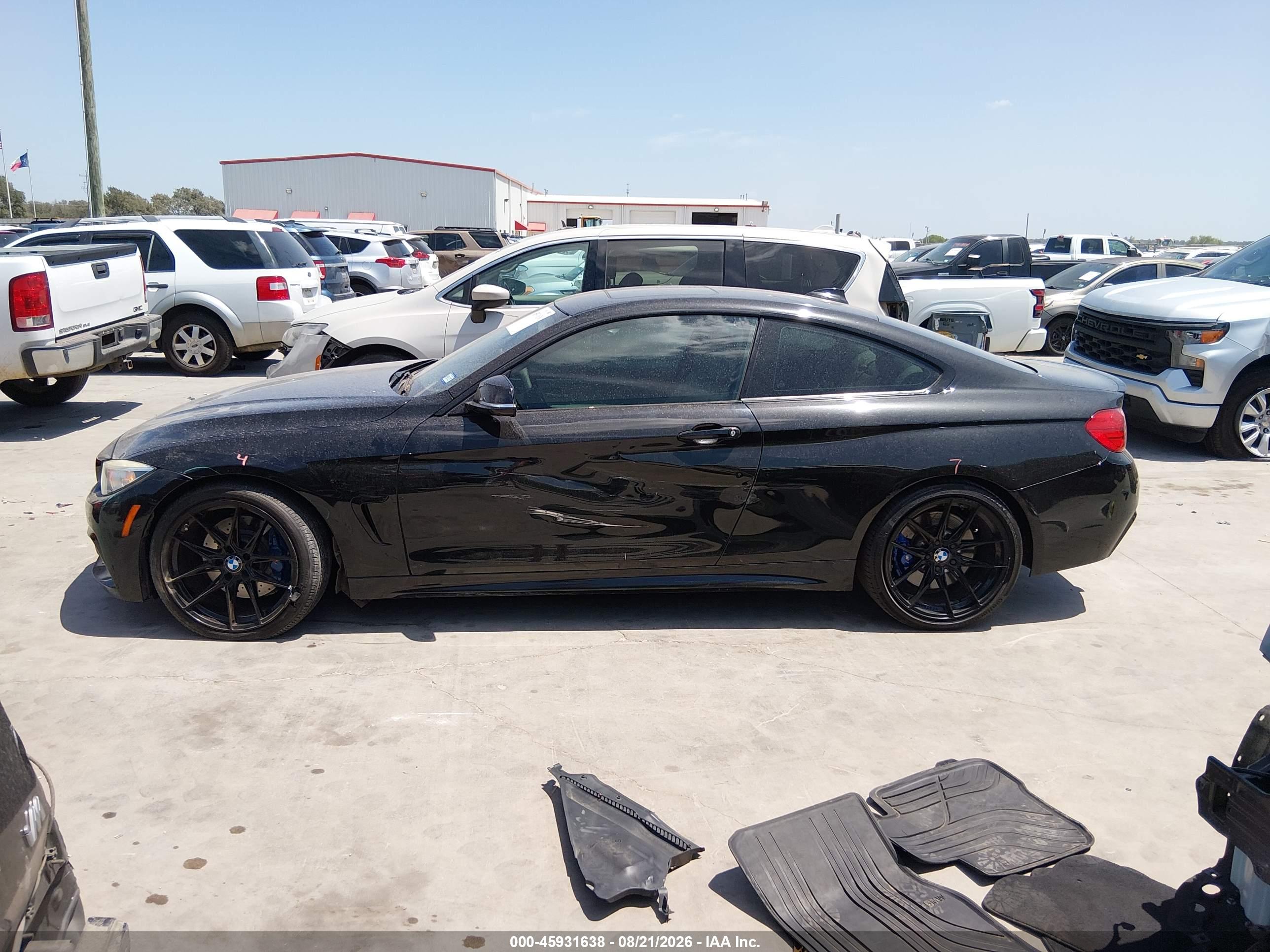 2015 BMW 435I xDrive