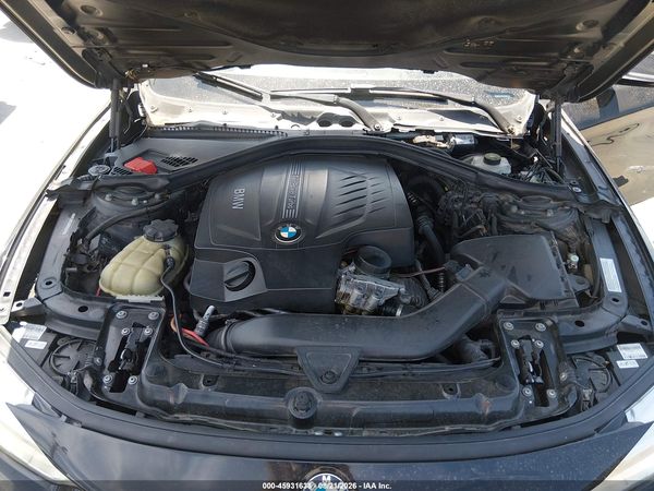 2015 BMW 435I xDrive