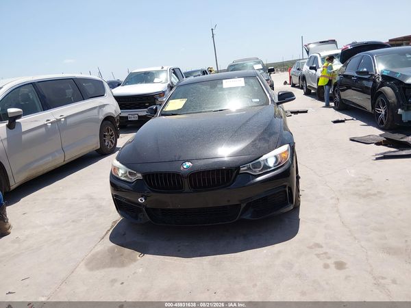 2015 BMW 435I xDrive