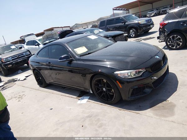 2015 BMW 435I xDrive