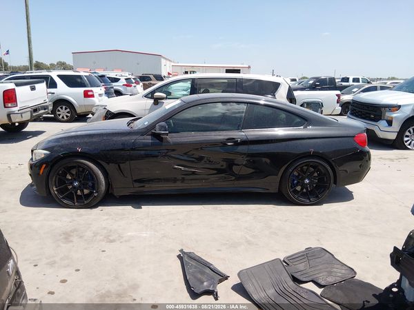 2015 BMW 435I xDrive