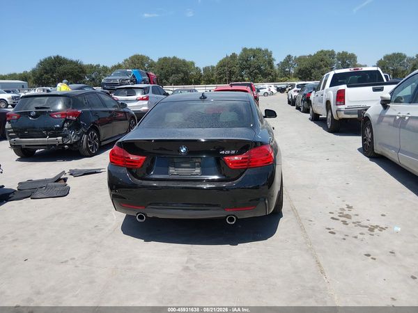 2015 BMW 435I xDrive