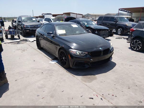 2015 BMW 435I xDrive