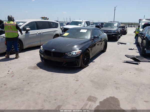 2015 BMW 435I xDrive
