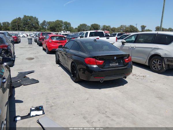 2015 BMW 435I xDrive