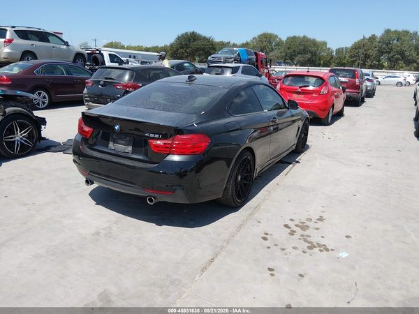 2015 BMW 435I xDrive