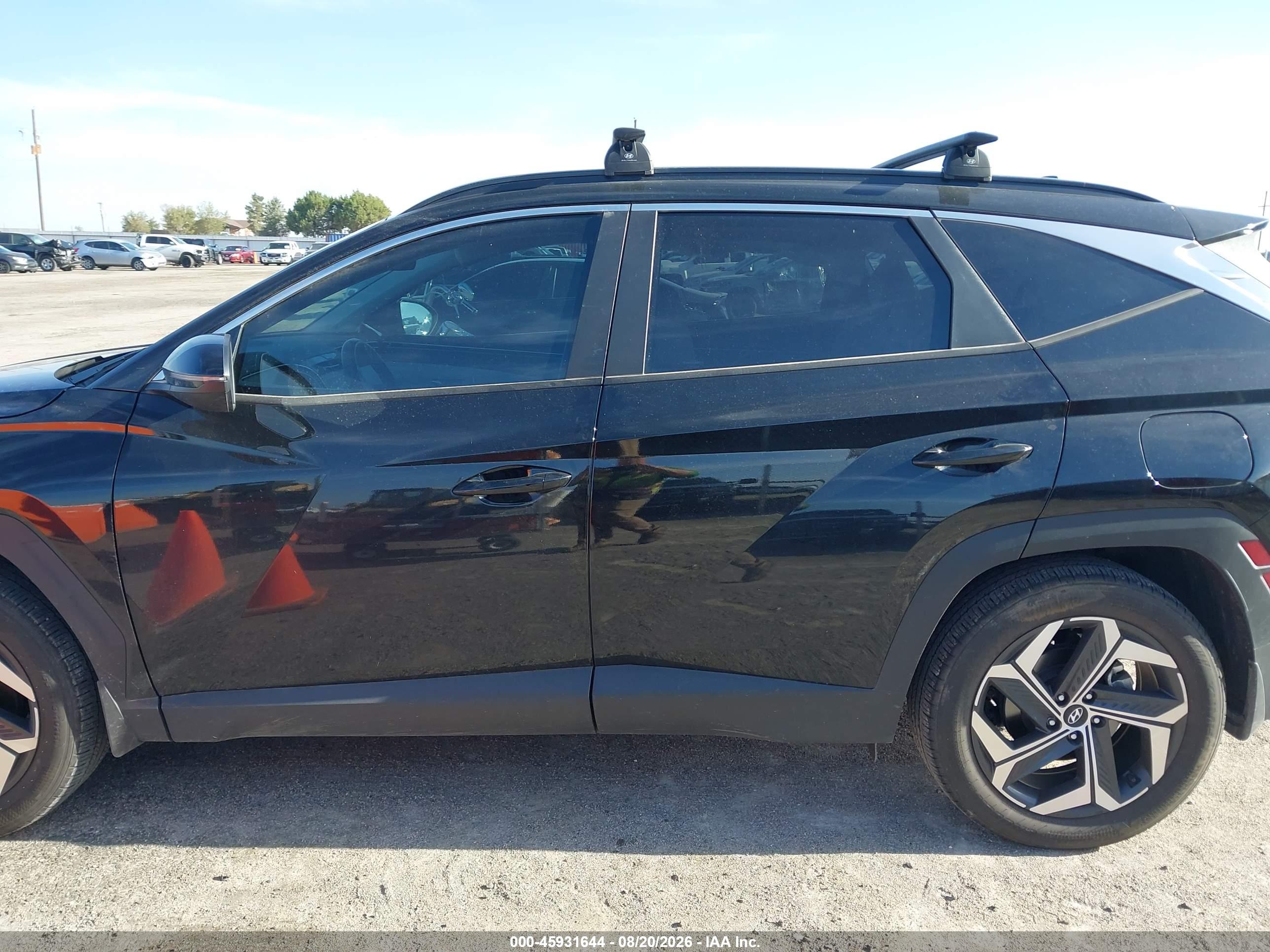 2024 HYUNDAI TUCSON SEL