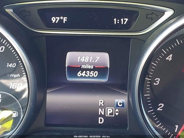 2018 MERCEDES-BENZ GLA 250 4MATIC