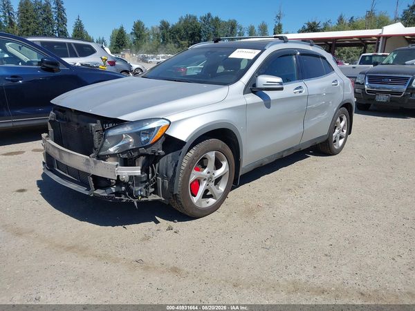 2018 MERCEDES-BENZ GLA 250 4MATIC