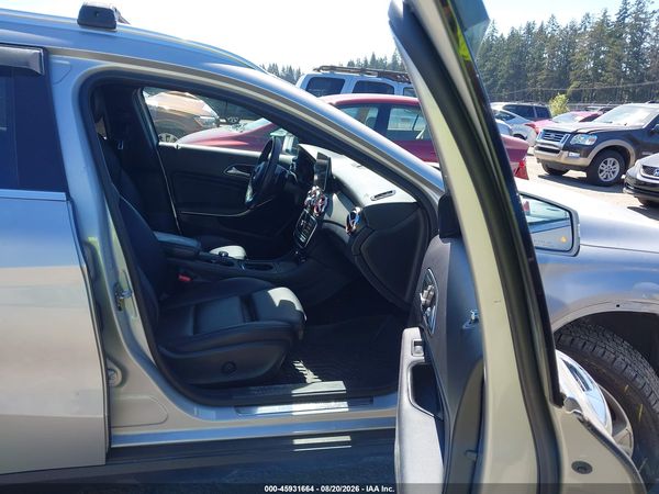 2018 MERCEDES-BENZ GLA 250 4MATIC