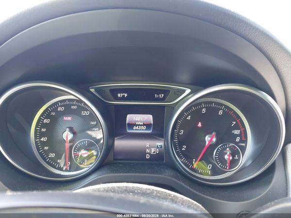 2018 MERCEDES-BENZ GLA 250 4MATIC