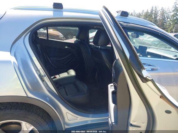 2018 MERCEDES-BENZ GLA 250 4MATIC