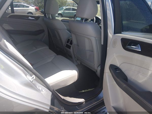 2012 MERCEDES-BENZ ML 350 4MATIC
