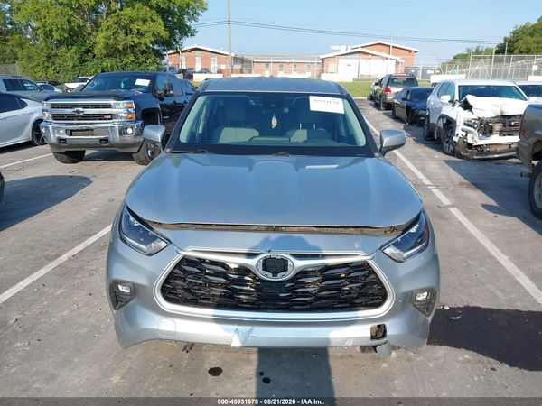 2021 TOYOTA HIGHLANDER LE